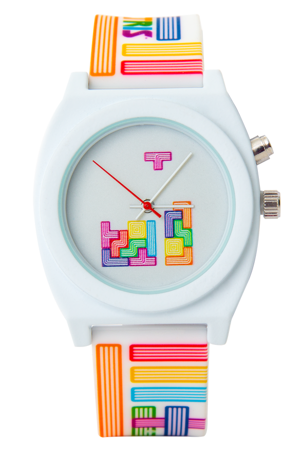 Tetris Limited Edition Watch