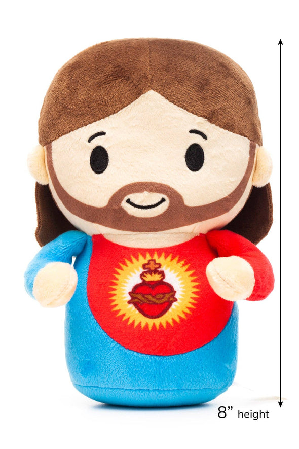 Sacred Heart Plush