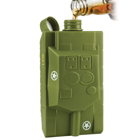 Tank Flask