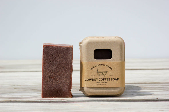Hand Crafted Bar Soap in Sustainable Packaging