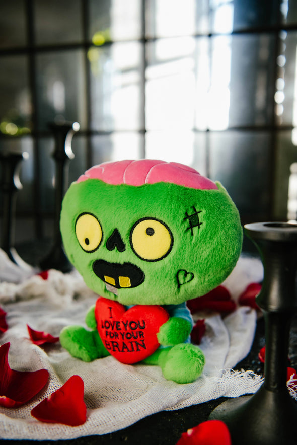 Wild Romance - Plush Zombie