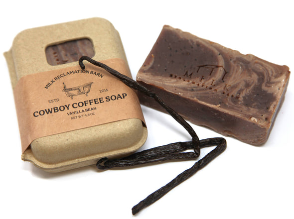 Hand Crafted Bar Soap in Sustainable Packaging