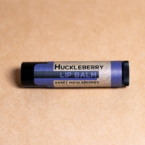 LIP BALM | Huckleberry