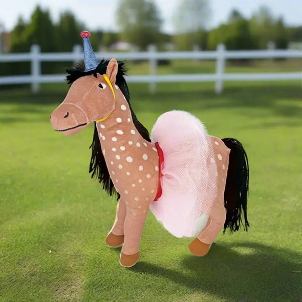 If I Was A Horse Plush