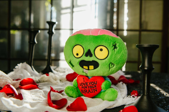 Wild Romance - Plush Zombie