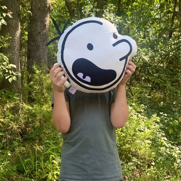Diary of A Wimpy Kid Greg Plush