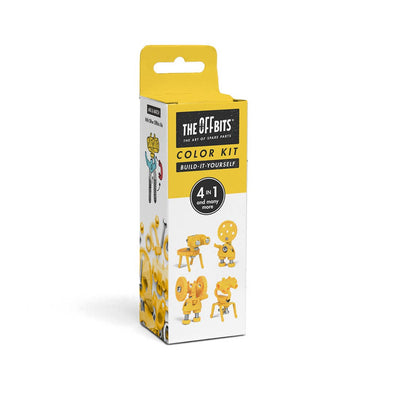 Yellow Color Kit: The Perfect Stocking Stuffer