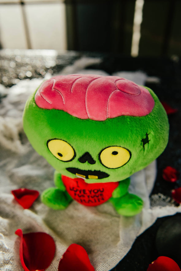 Wild Romance - Plush Zombie