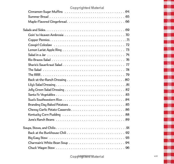 Cowgirls in the Kitchen: Recipes, Tales, and Tips