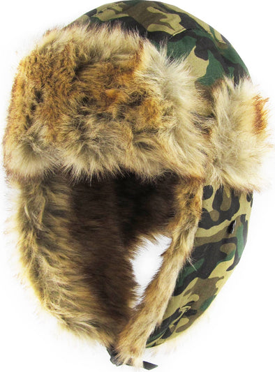 Unisex Trapper Hat