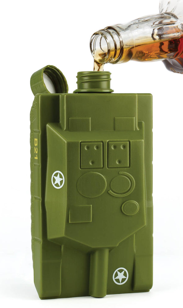 Tank Flask