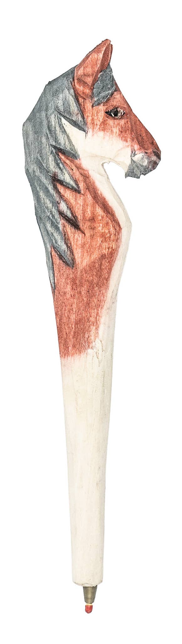 Hand Carved Animal Pens