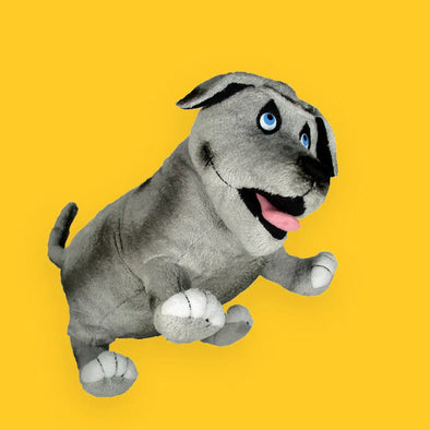 Walter The Farting Dog Plush