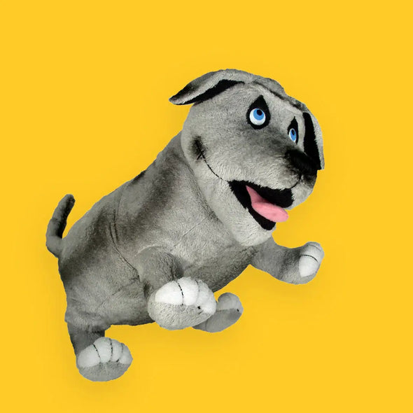 Walter The Farting Dog Plush