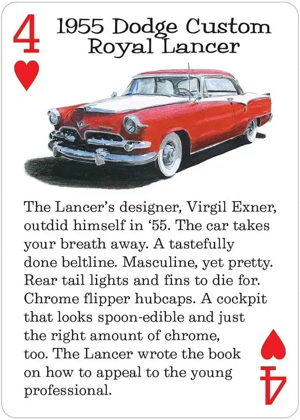 Classic American Rides