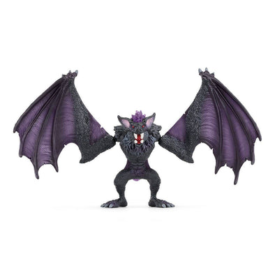 Shadow Bat Myhtical Creature Toy With Movable Wings
