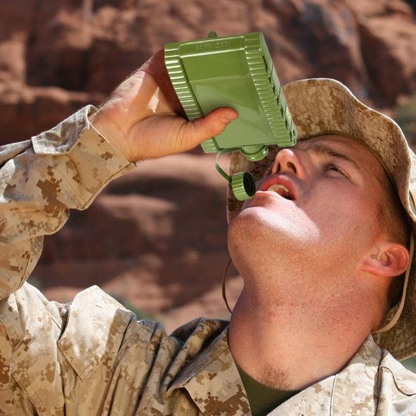 Tank Flask