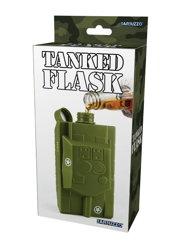 Tank Flask