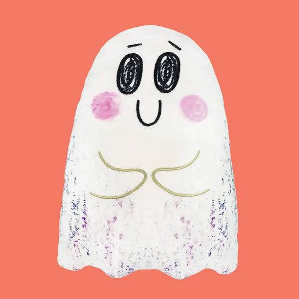 Gustavo, The Shy Ghost Puppet