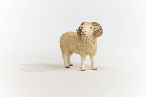 Ram Farm Animal Toy