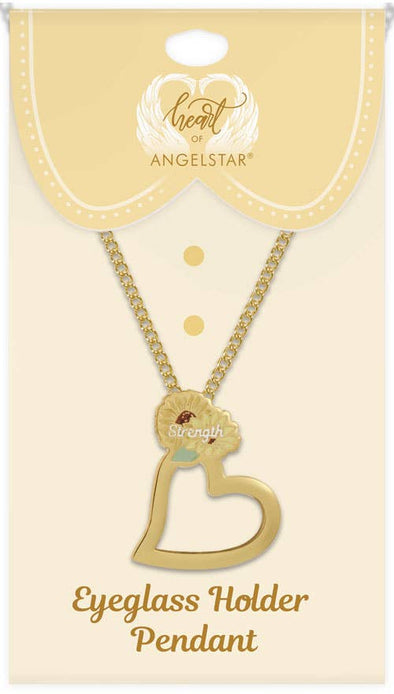 Strength - Eyeglass Holder Pendant
