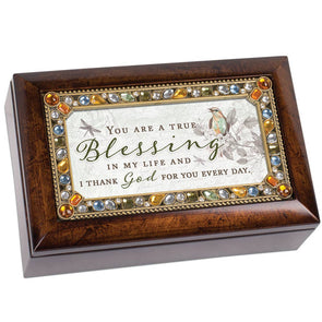 Music Box | Blessings In My Life