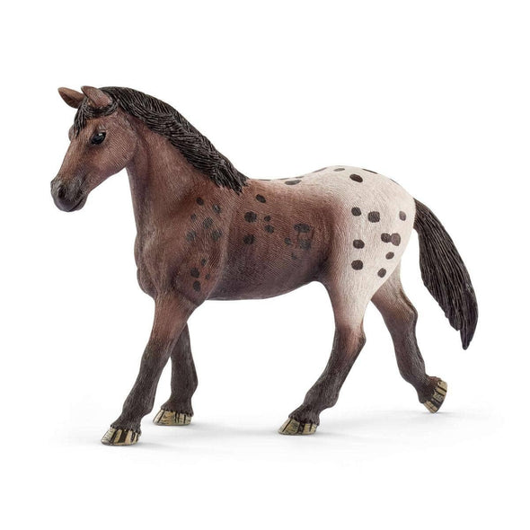 Appaloosa Mare Horse Toy Figurine