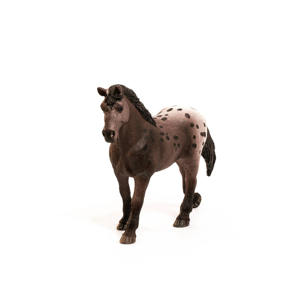 Appaloosa Mare Horse Toy Figurine