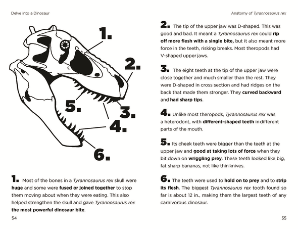 So You Think You Know About Tyrannosaurus Rex?