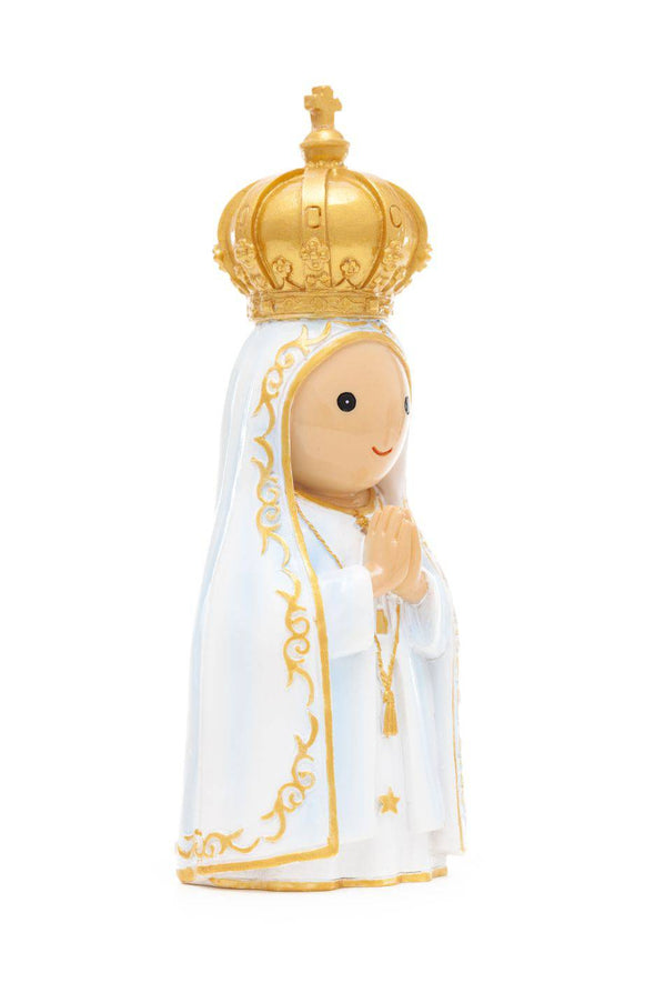 Lady of Fatima Figurine | Collectors Edition