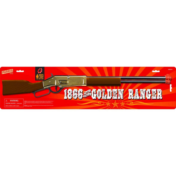 Golden Ranger Rifle