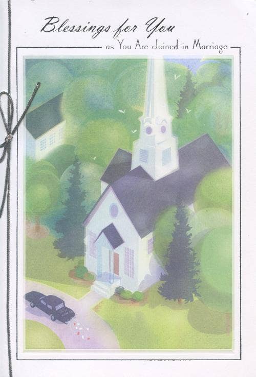 Wedding Religious | GRTC | MD | 42188G