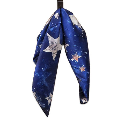 AWST Int'l Starburst Wild Rag 28" x 28"