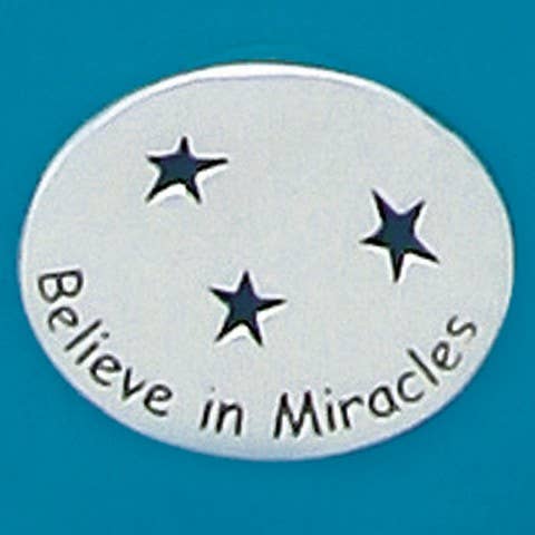 Stars/Miracles Coin