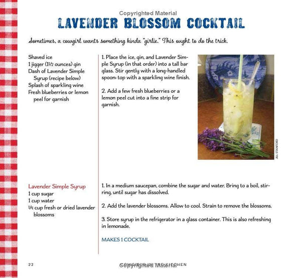 Cowgirls in the Kitchen: Recipes, Tales, and Tips