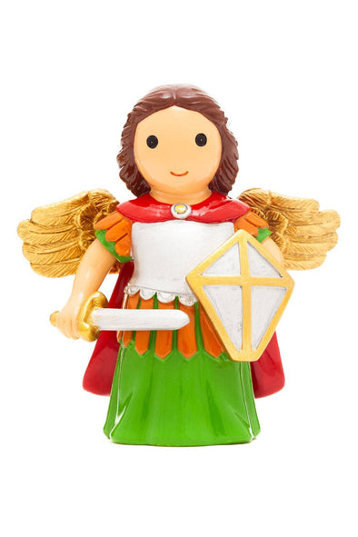 Saint Michael Figurine Collectors Edition