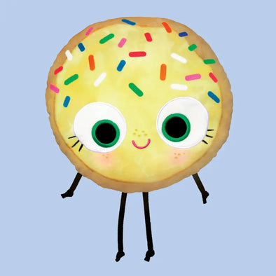The Smart Cookie Plush