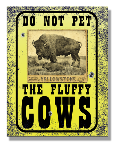 FLUFFY COWS