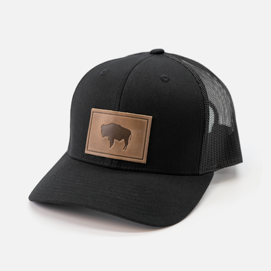 Buffalo Hat Exclusive