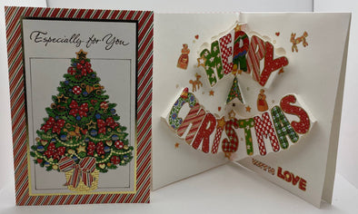 Christmas General Pop Up | DKN | SM | PX16C