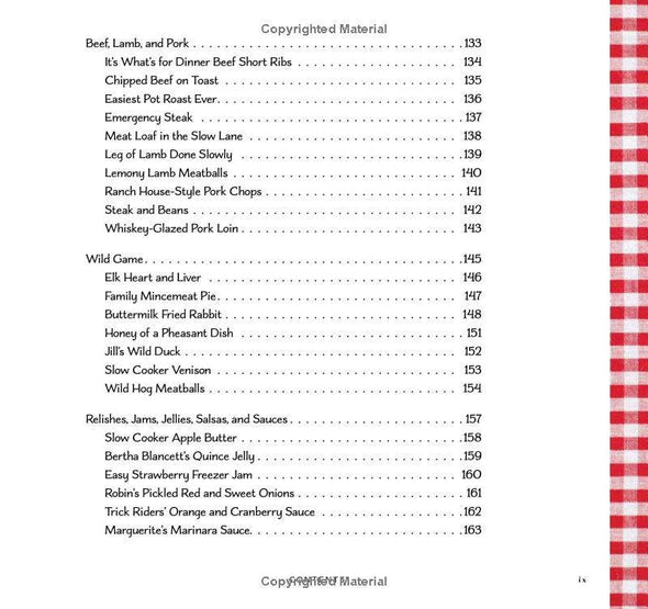 Cowgirls in the Kitchen: Recipes, Tales, and Tips