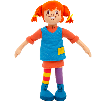 Pippi Longstocking Plush