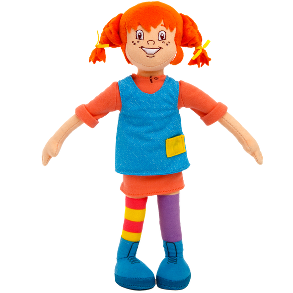 Pippi Longstocking Plush