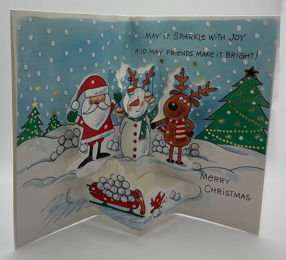 Christmas General Pop Up | DKN | SM | PX04C