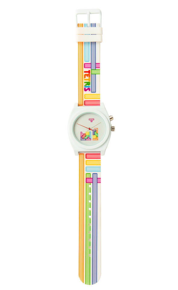 Tetris Limited Edition Watch