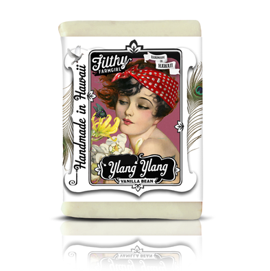 Ylang Ylang Vanilla Bean