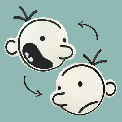 Diary of A Wimpy Kid Greg Plush