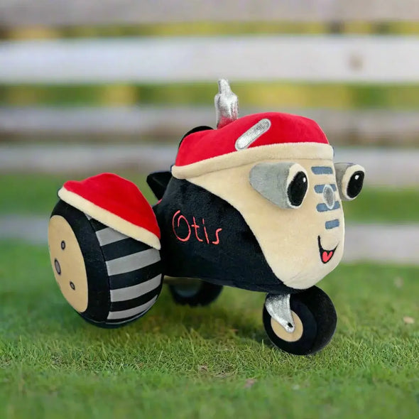 Otis The Tractor Plush