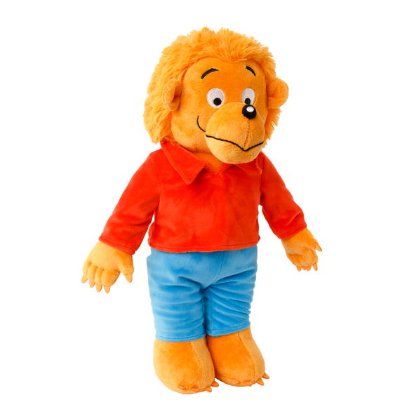 The Berenstain Bears Plush Bundle