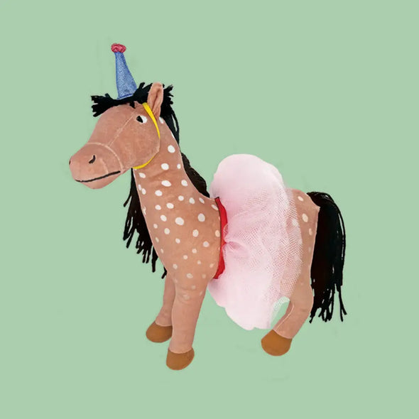 If I Was A Horse Plush